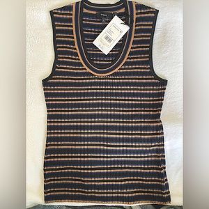 Striped Tank
